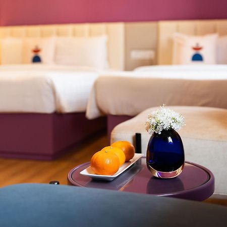 Palette Collect'S Boutique Hotel Ha Long Exterior foto