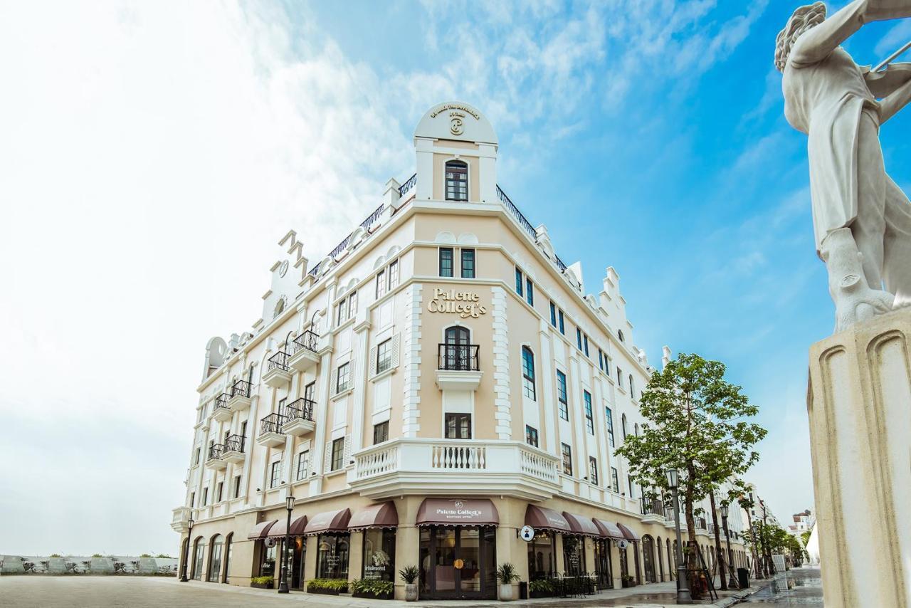 Palette Collect'S Boutique Hotel Ha Long Exterior foto