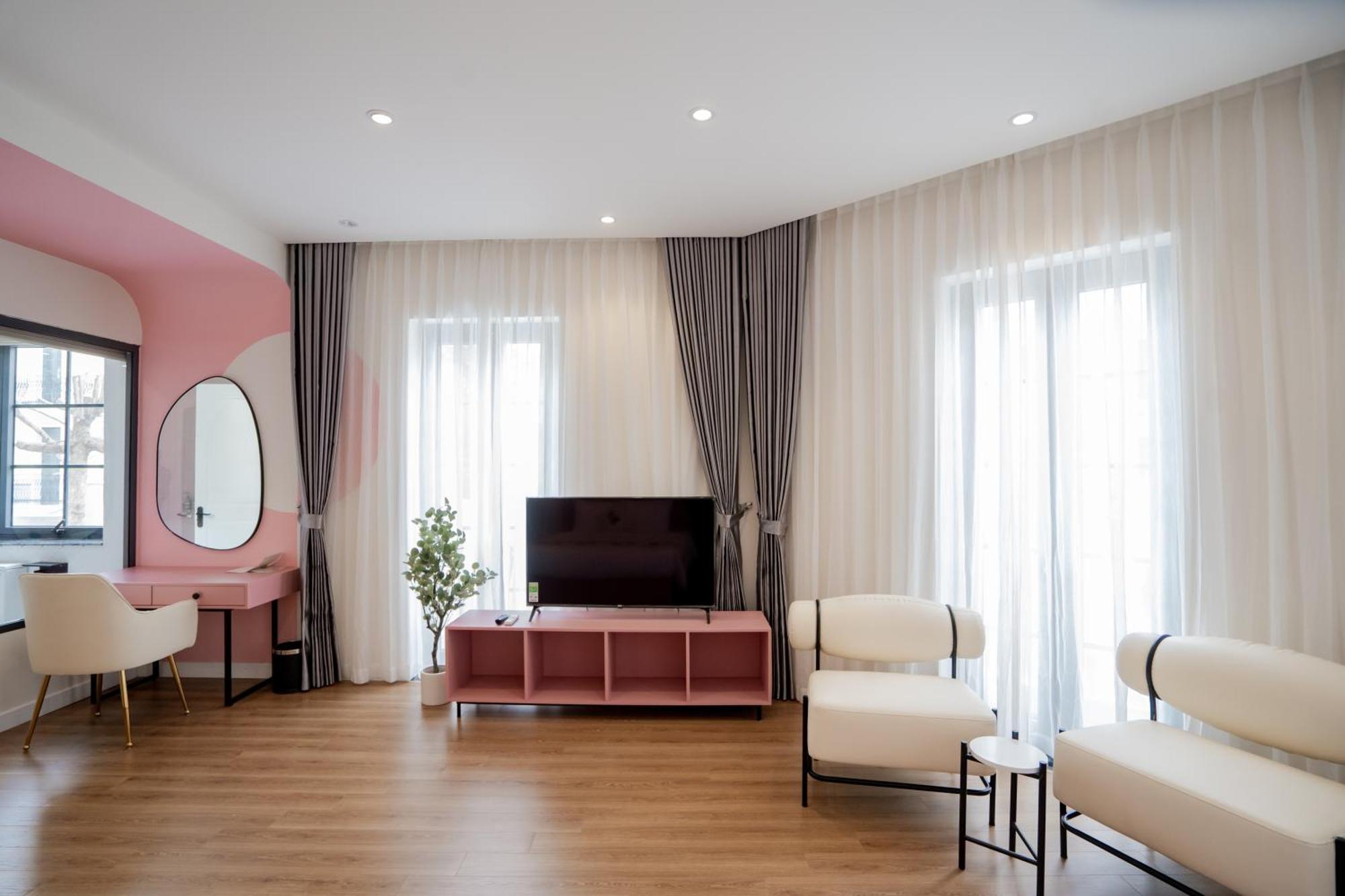 Palette Collect'S Boutique Hotel Ha Long Exterior foto