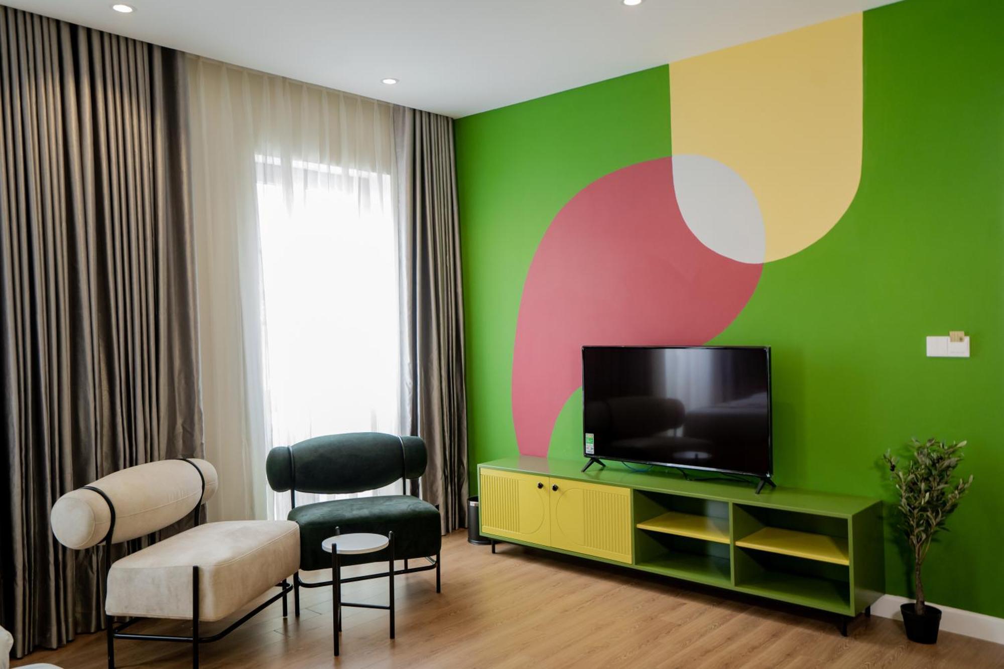 Palette Collect'S Boutique Hotel Ha Long Exterior foto