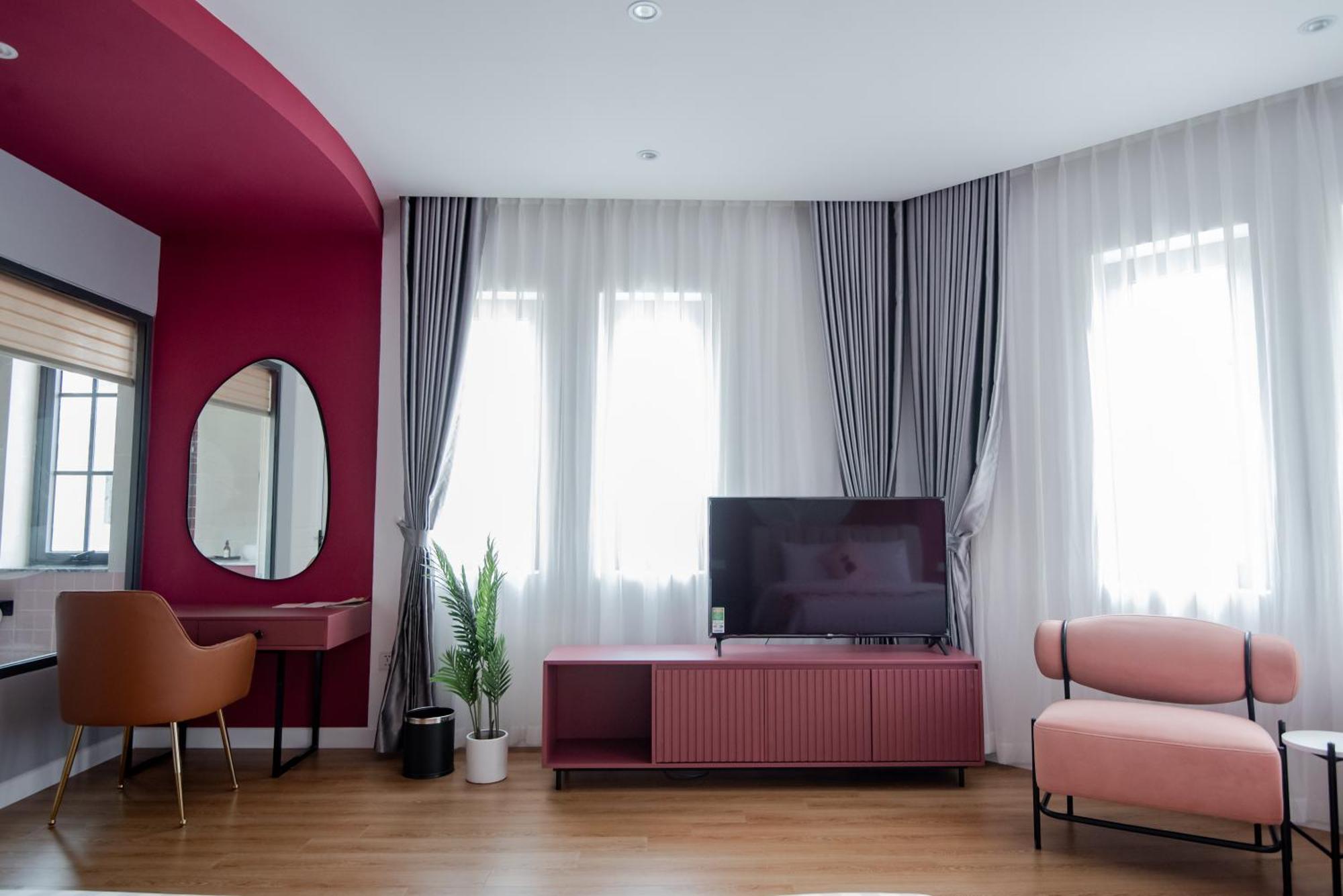 Palette Collect'S Boutique Hotel Ha Long Exterior foto
