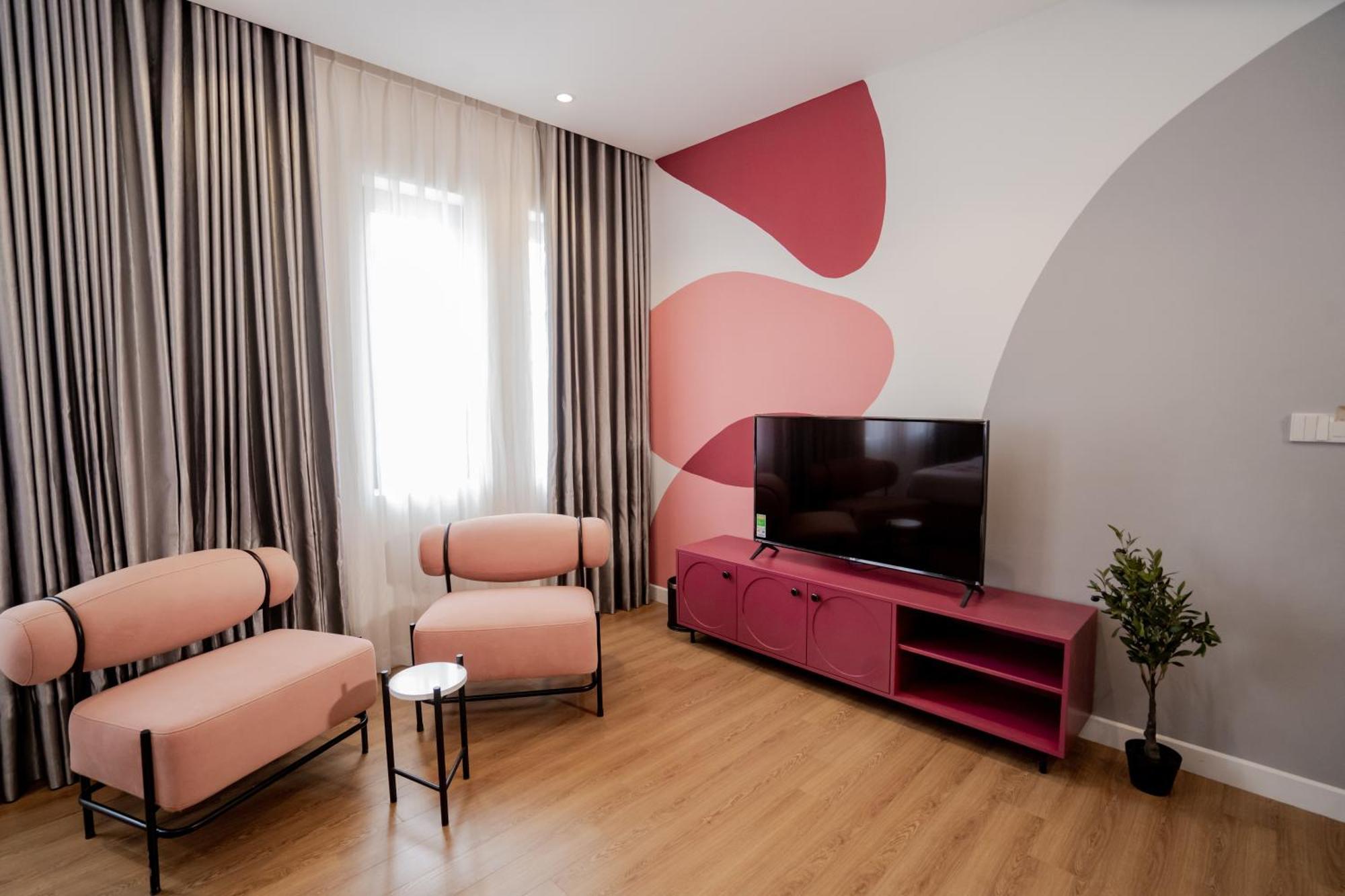 Palette Collect'S Boutique Hotel Ha Long Exterior foto