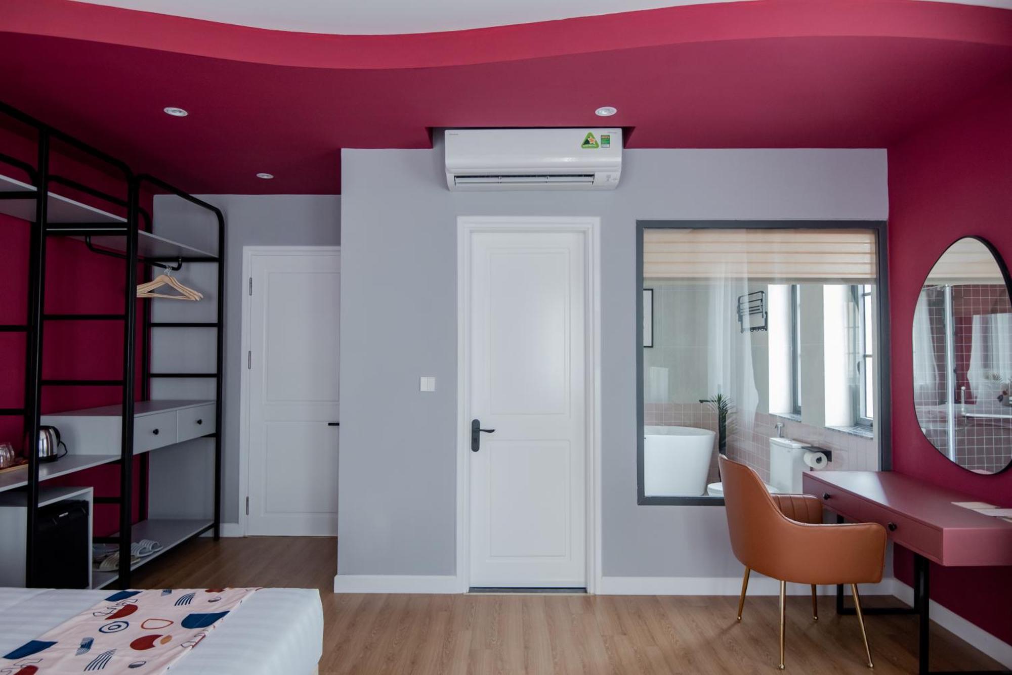 Palette Collect'S Boutique Hotel Ha Long Exterior foto