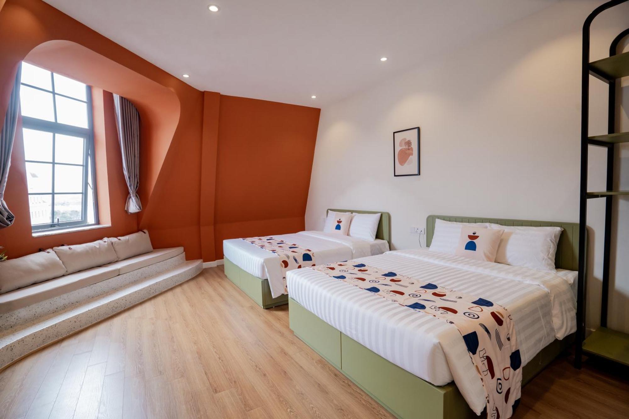 Palette Collect'S Boutique Hotel Ha Long Exterior foto