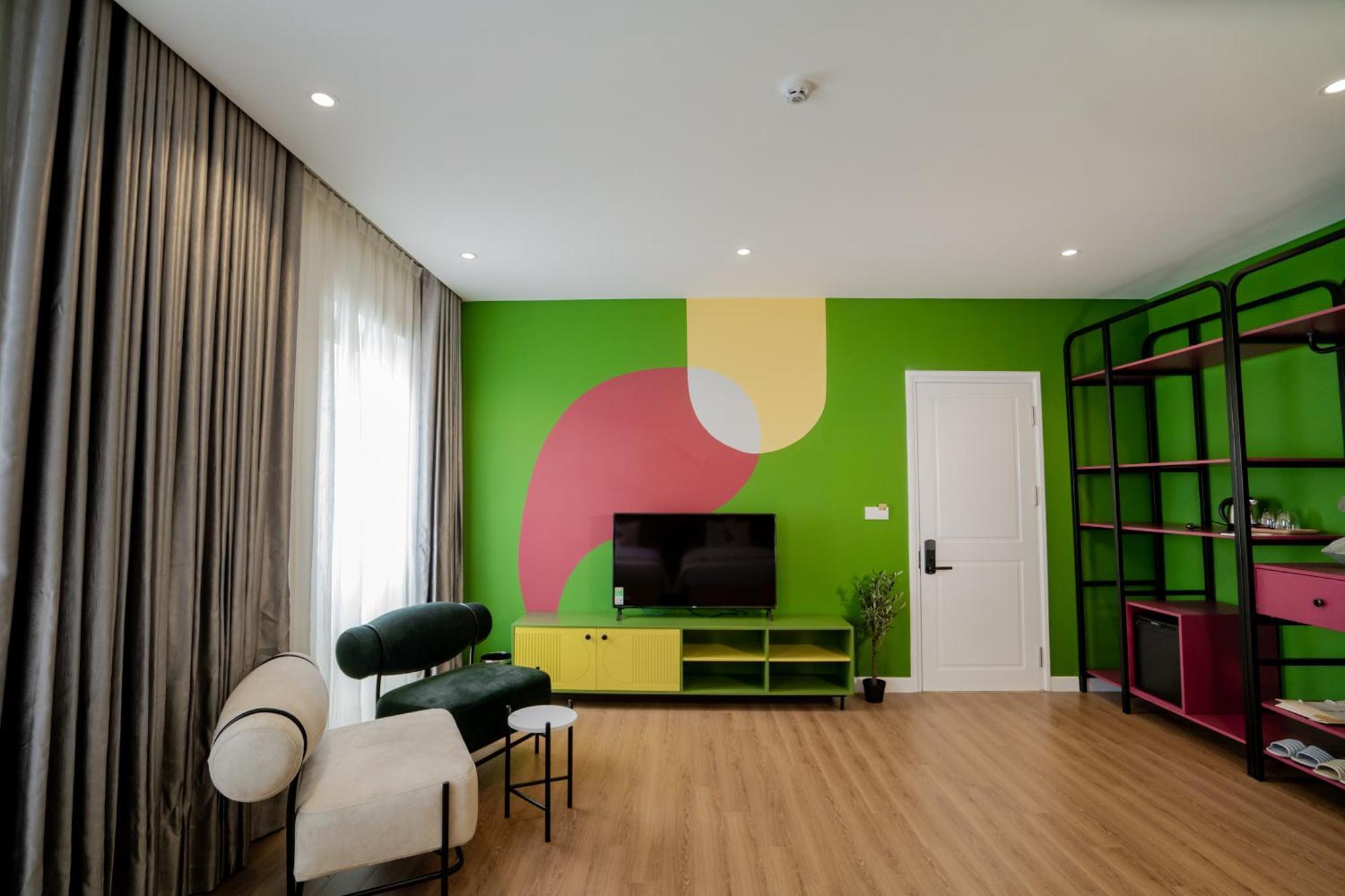 Palette Collect'S Boutique Hotel Ha Long Exterior foto