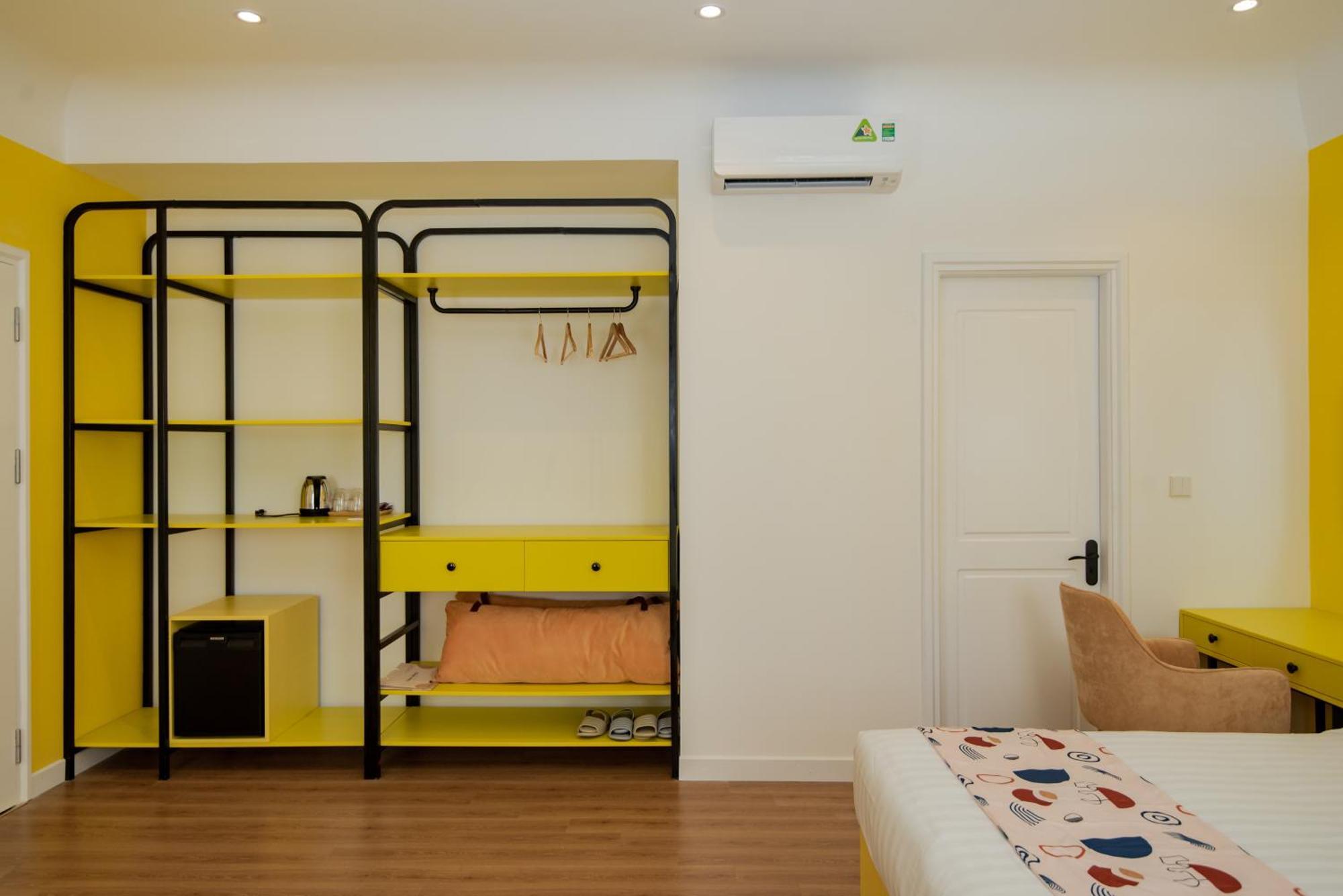 Palette Collect'S Boutique Hotel Ha Long Exterior foto