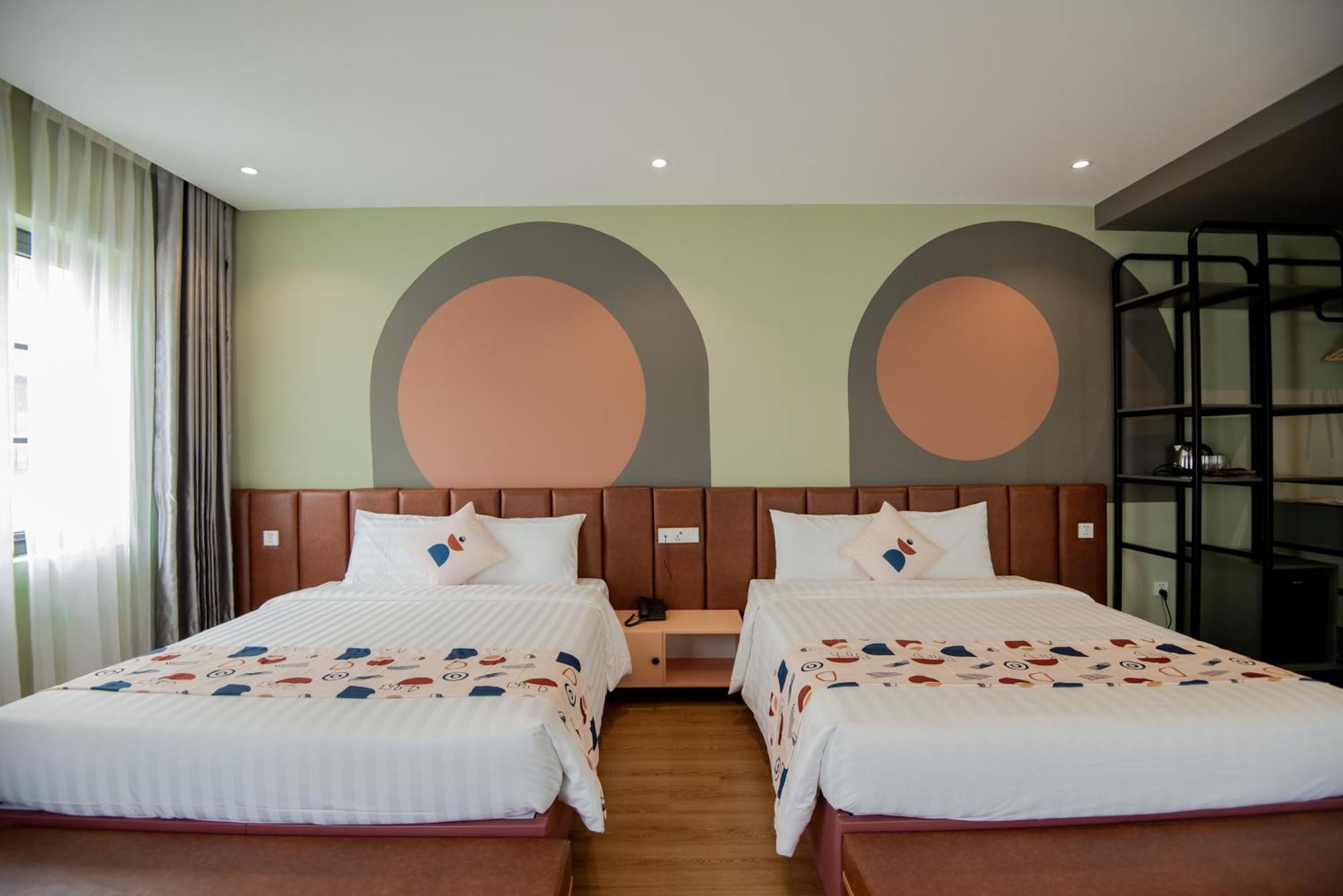 Palette Collect'S Boutique Hotel Ha Long Exterior foto