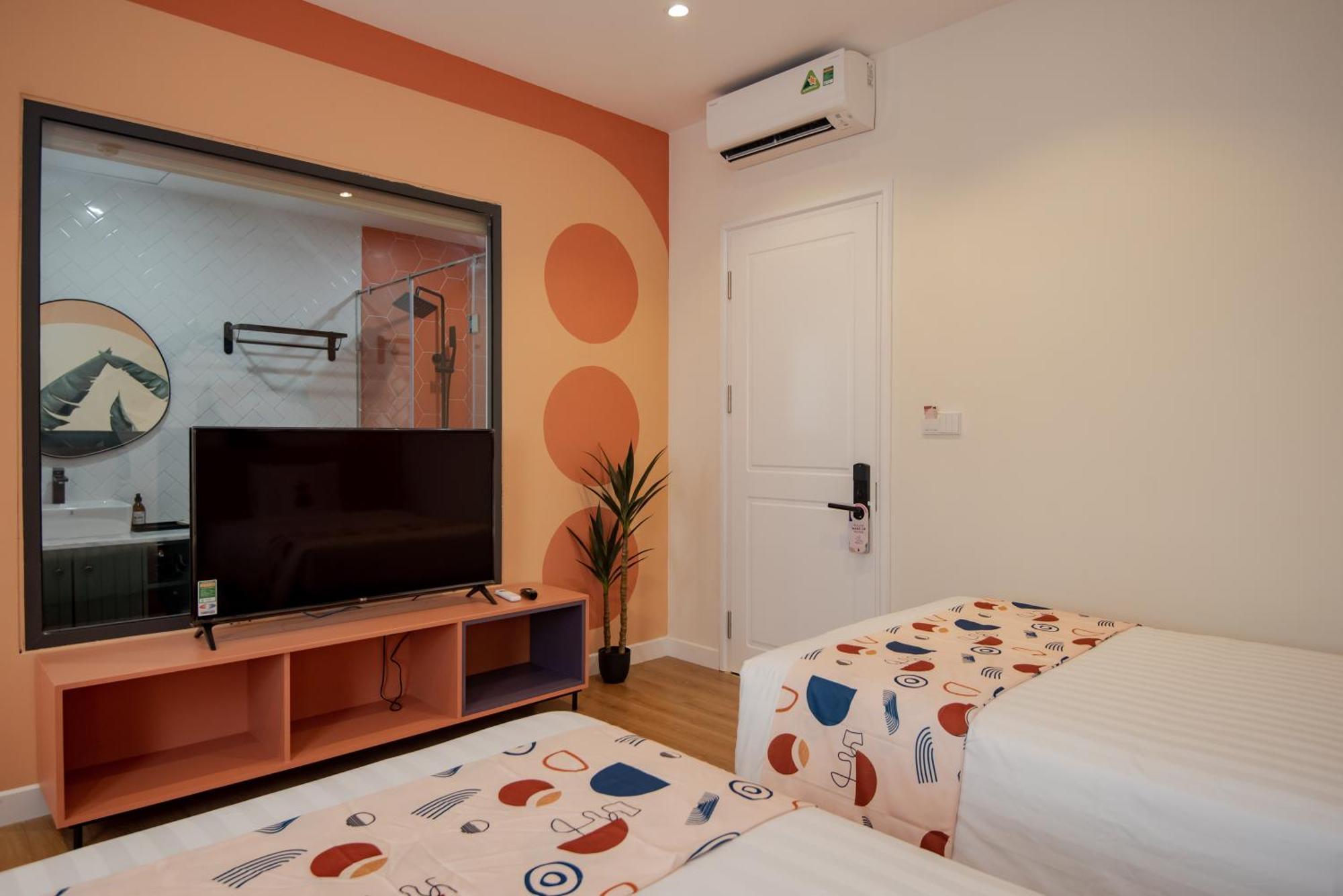 Palette Collect'S Boutique Hotel Ha Long Exterior foto
