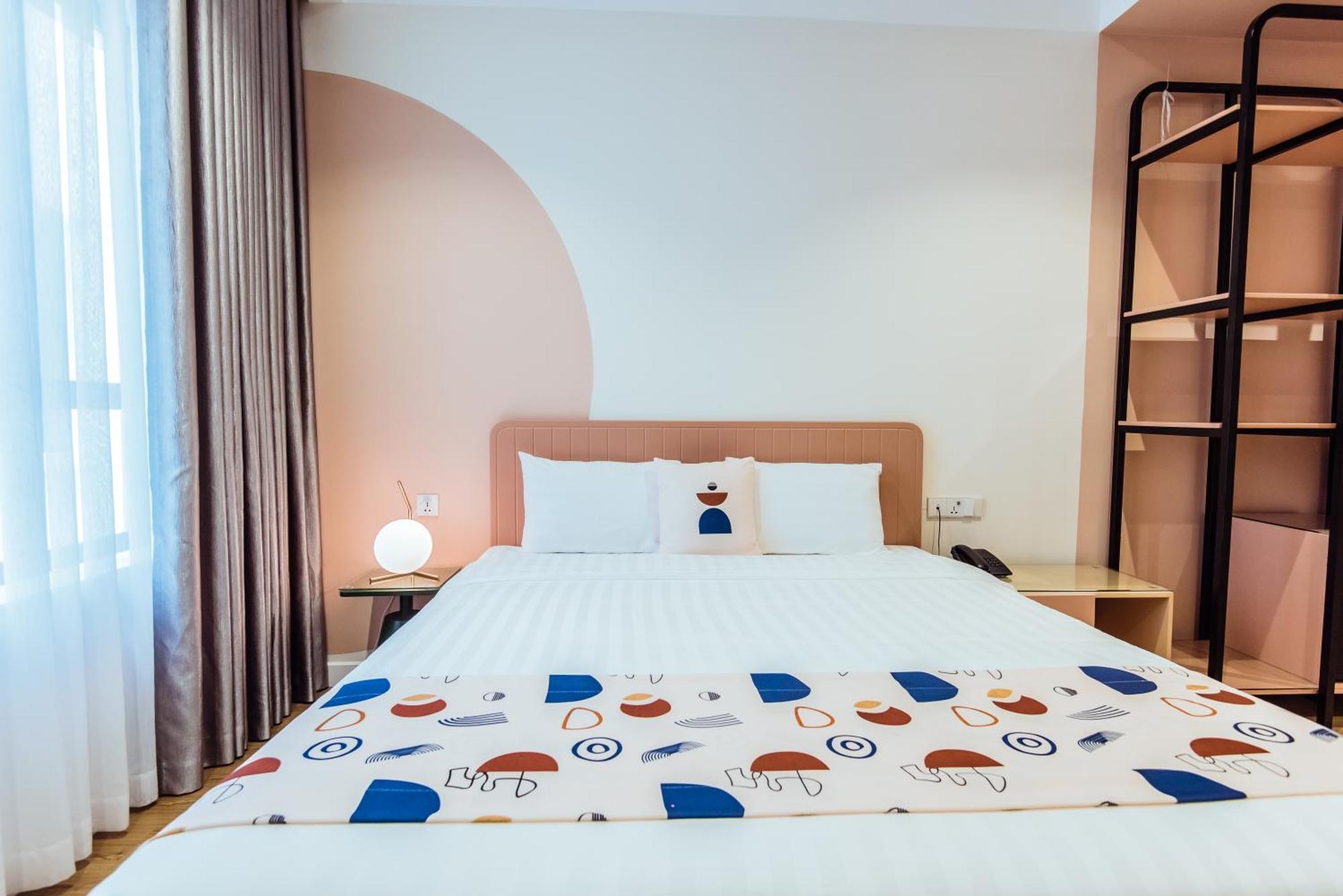Palette Collect'S Boutique Hotel Ha Long Exterior foto
