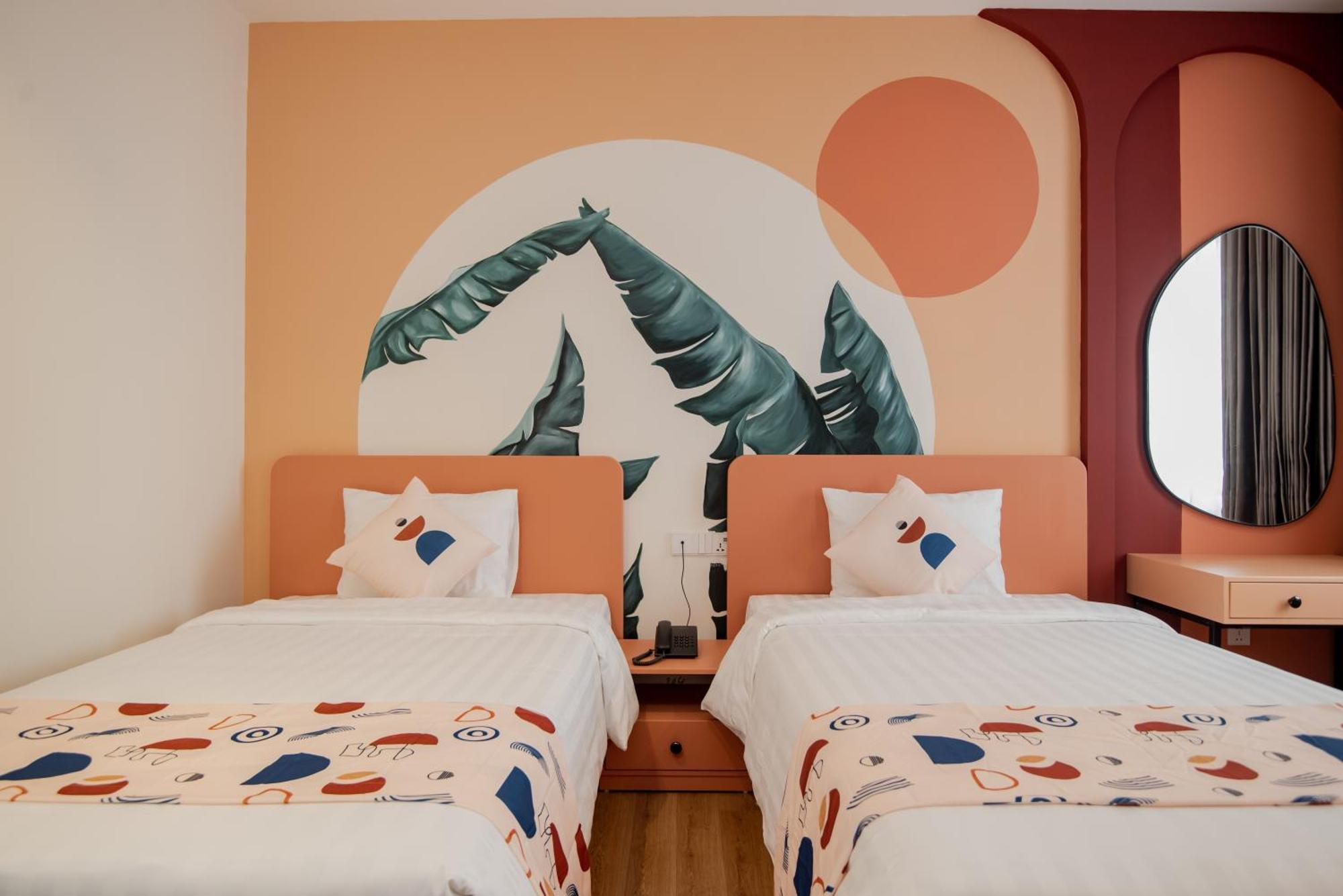 Palette Collect'S Boutique Hotel Ha Long Exterior foto