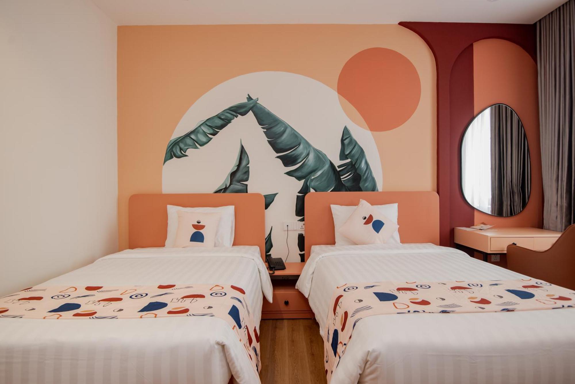 Palette Collect'S Boutique Hotel Ha Long Exterior foto