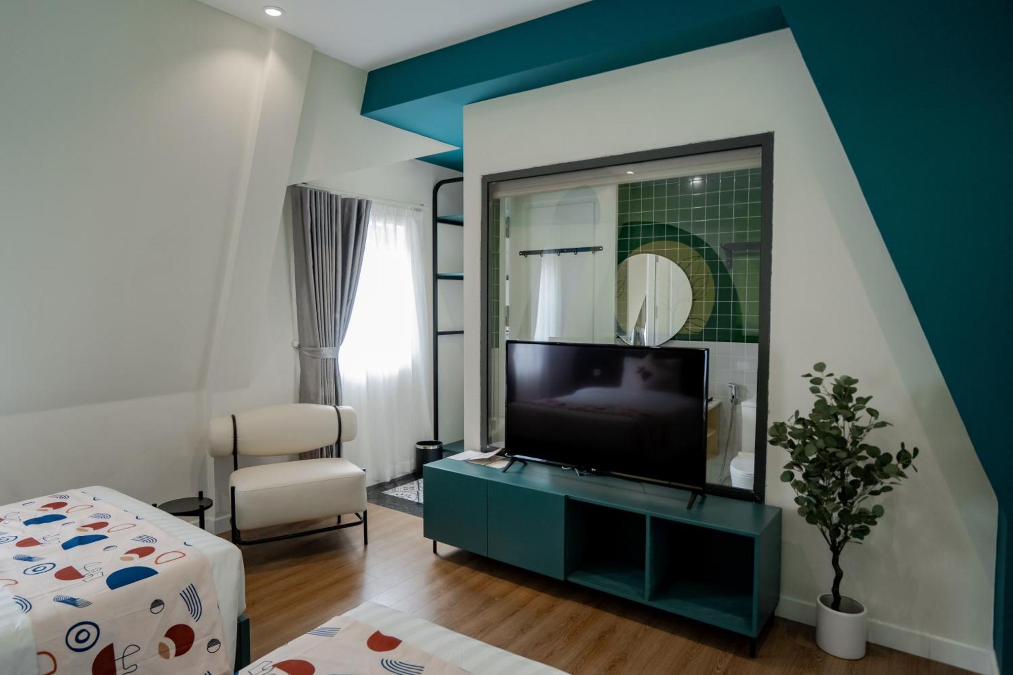 Palette Collect'S Boutique Hotel Ha Long Exterior foto