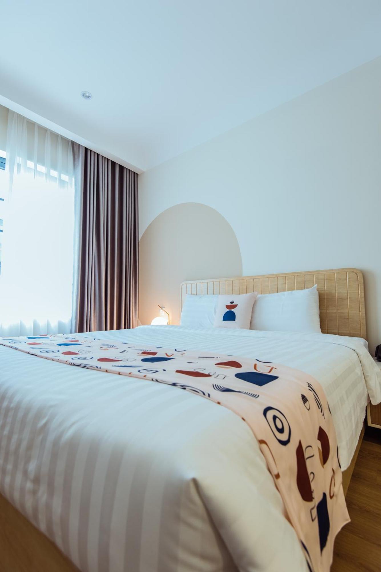 Palette Collect'S Boutique Hotel Ha Long Exterior foto
