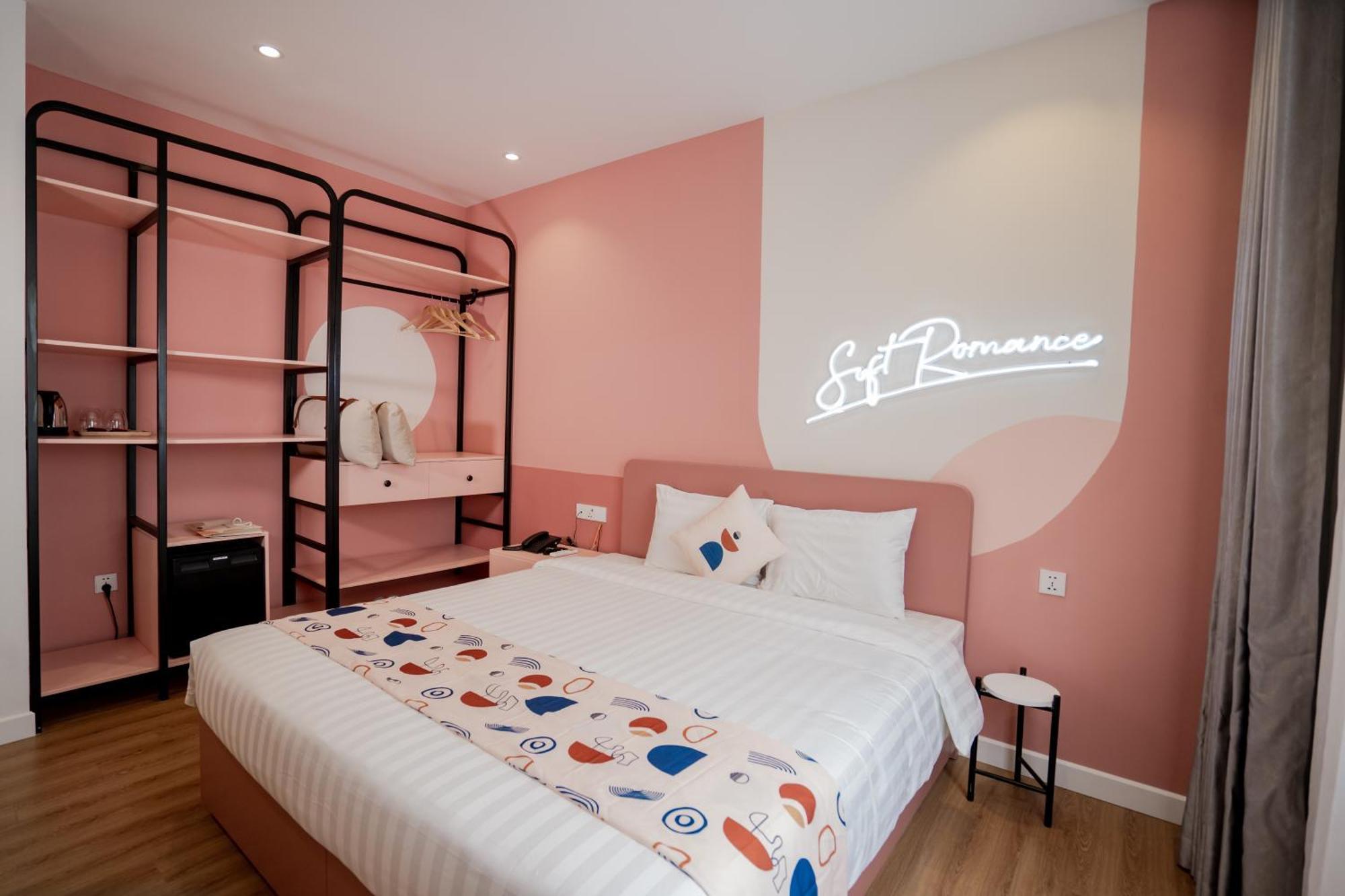 Palette Collect'S Boutique Hotel Ha Long Exterior foto