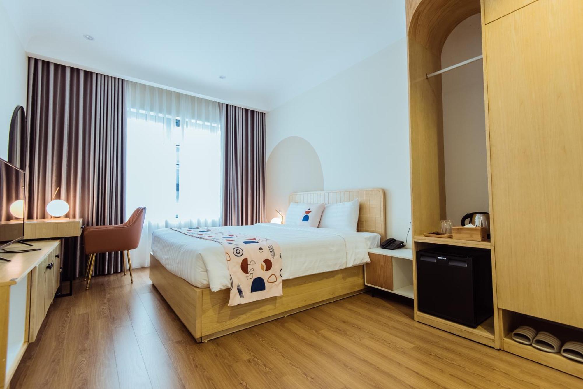 Palette Collect'S Boutique Hotel Ha Long Exterior foto