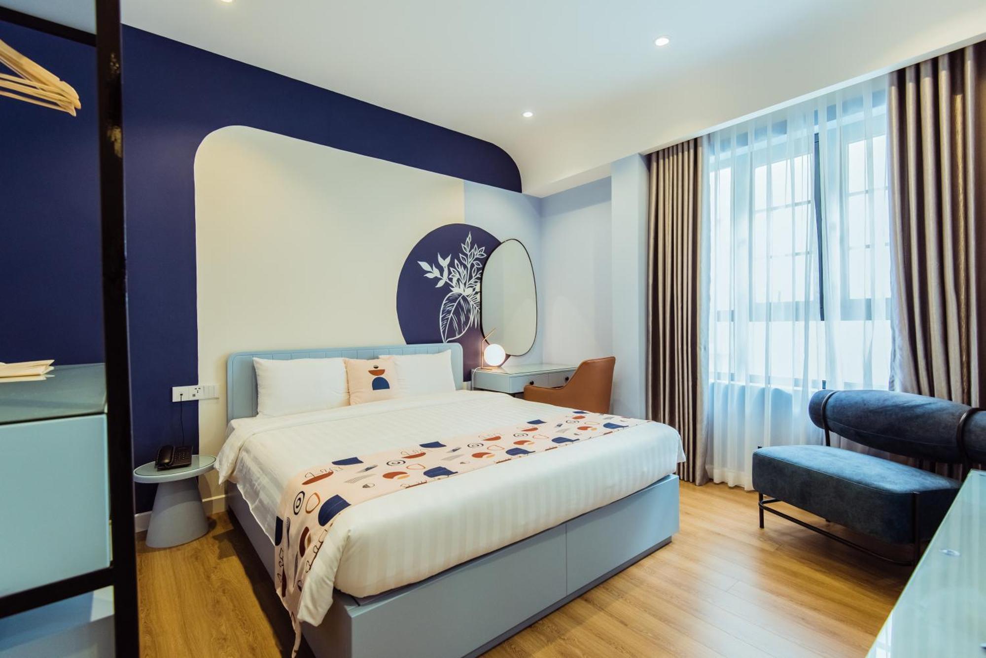 Palette Collect'S Boutique Hotel Ha Long Exterior foto