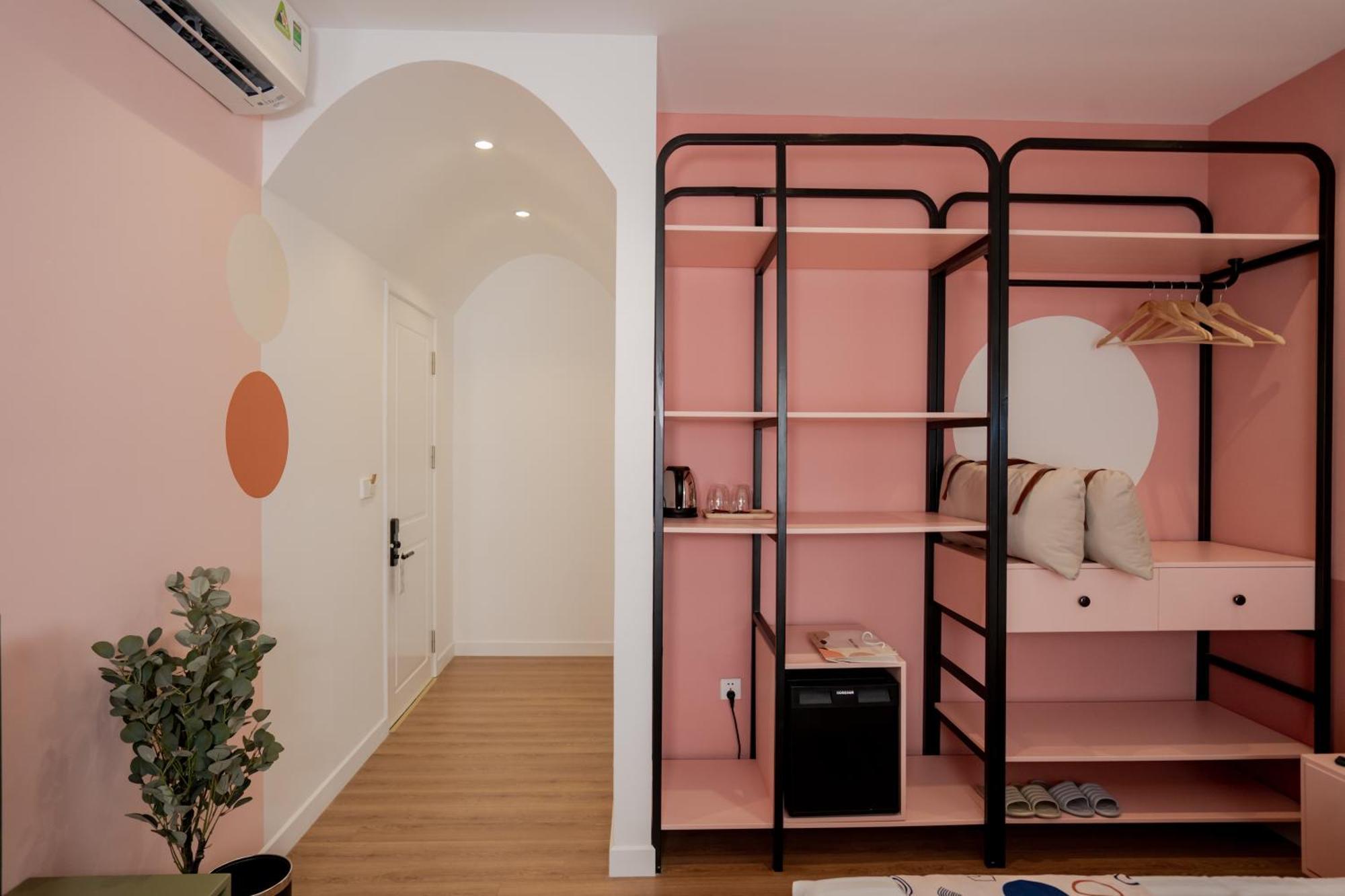 Palette Collect'S Boutique Hotel Ha Long Exterior foto