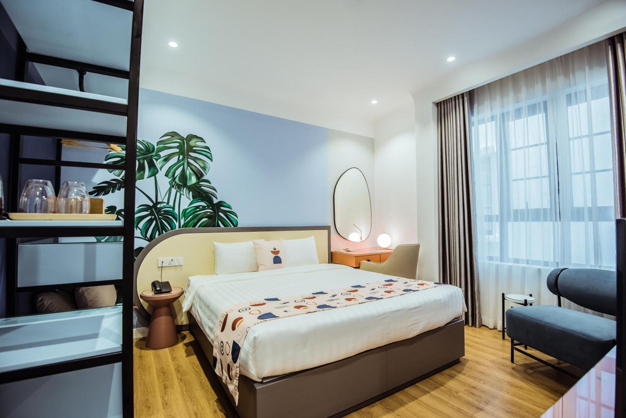 Palette Collect'S Boutique Hotel Ha Long Exterior foto