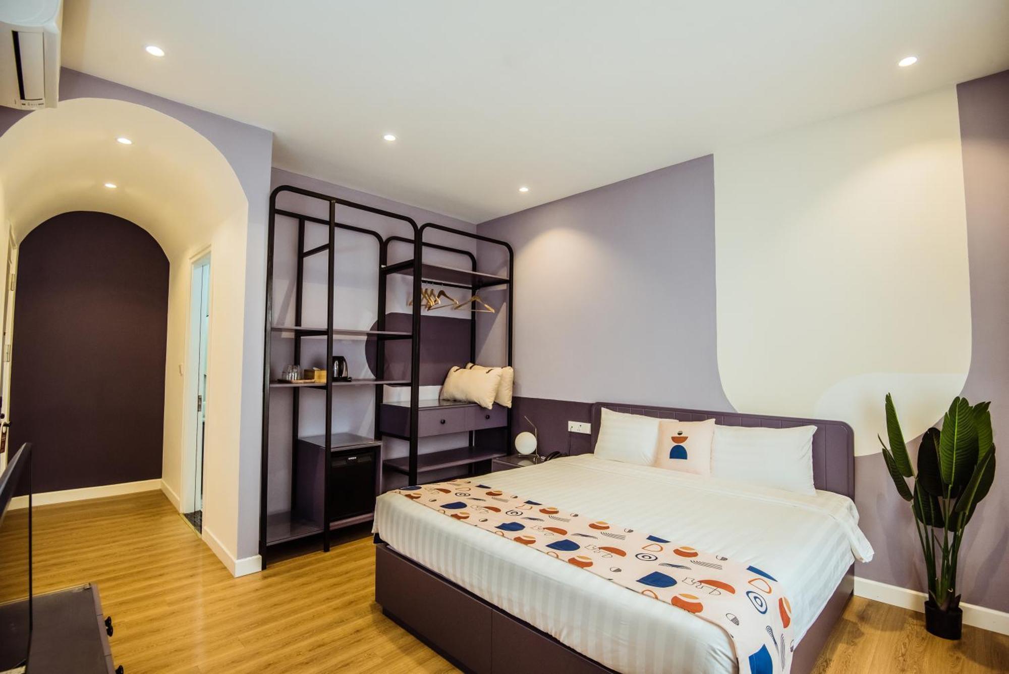 Palette Collect'S Boutique Hotel Ha Long Exterior foto
