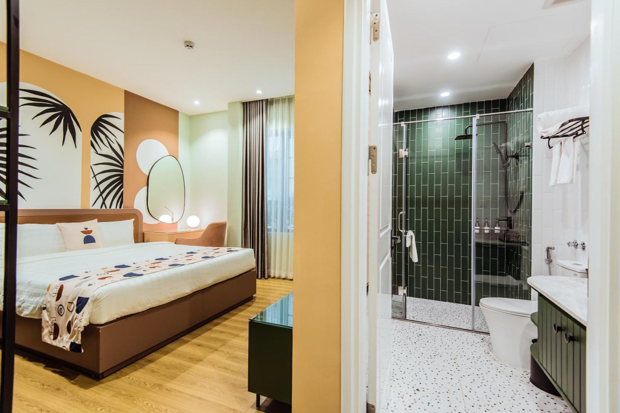 Palette Collect'S Boutique Hotel Ha Long Exterior foto