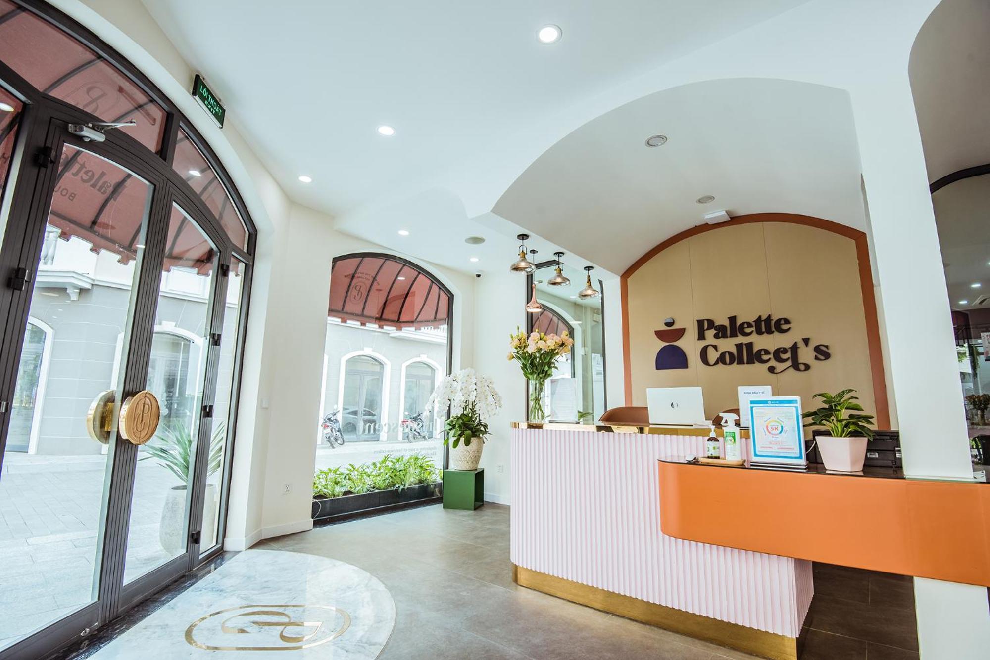 Palette Collect'S Boutique Hotel Ha Long Exterior foto